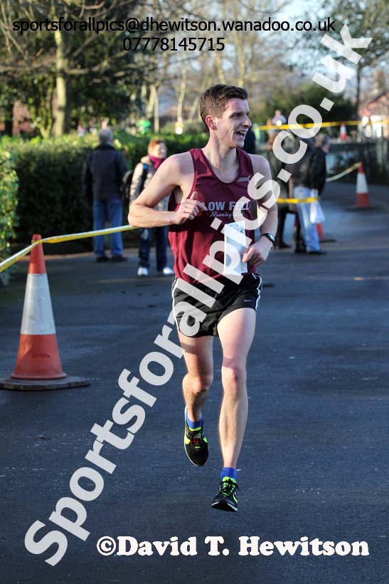 Ronnie Walker Saltwell 10k Road Race. Photo: David T. Hewitson/Sports for All Pics